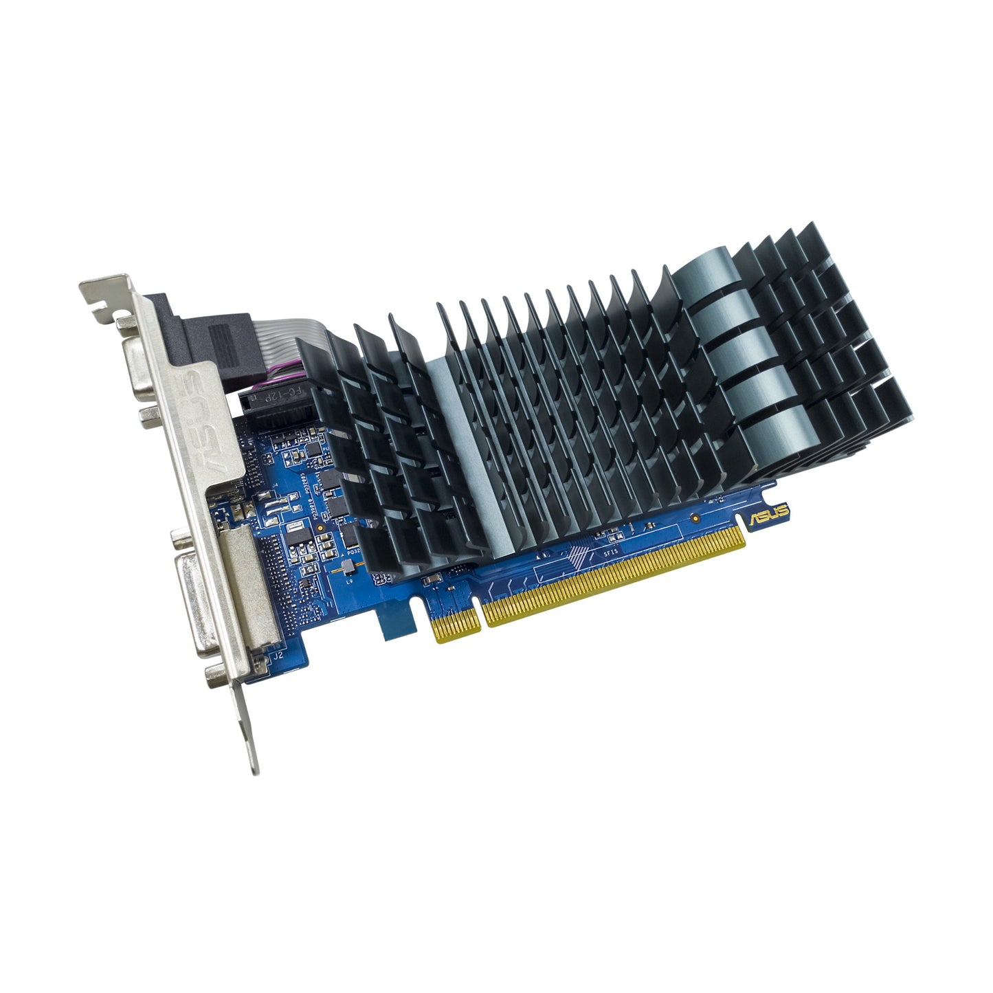 ASUS GT710-SL-2GD5-BRK-EVO NVIDIA GeForce GT 710 2 GB GDDR5 Hub