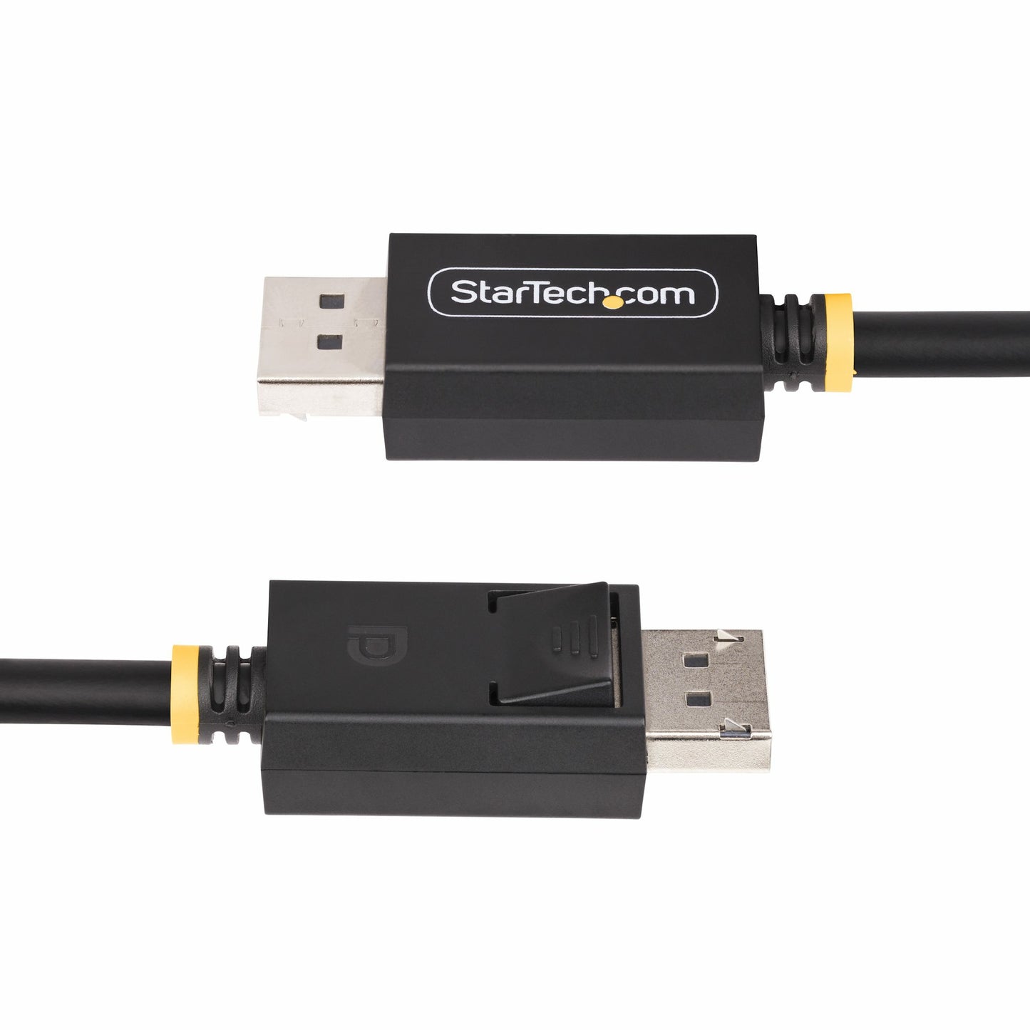 StarTech.com 1m DisplayPort 2.1 Cable, VESA Certified DP40 DisplayPort Cable