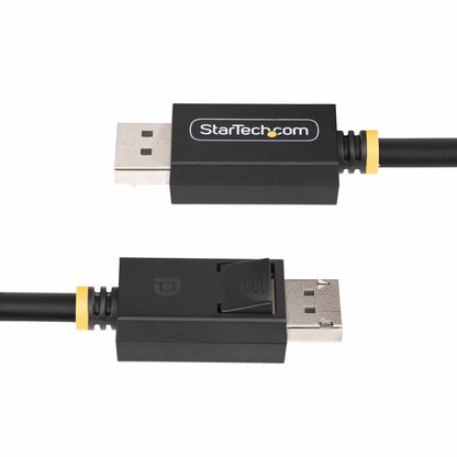 StarTech.com 1m DisplayPort 2.1 Cable, VESA Certified DP40 DisplayPort Cable