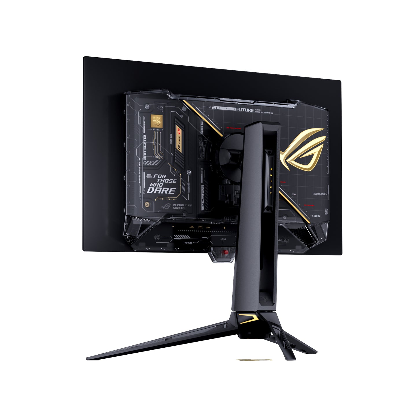 ASUS ROG Swift 26.5" QHD OLED 540Hz Monitor