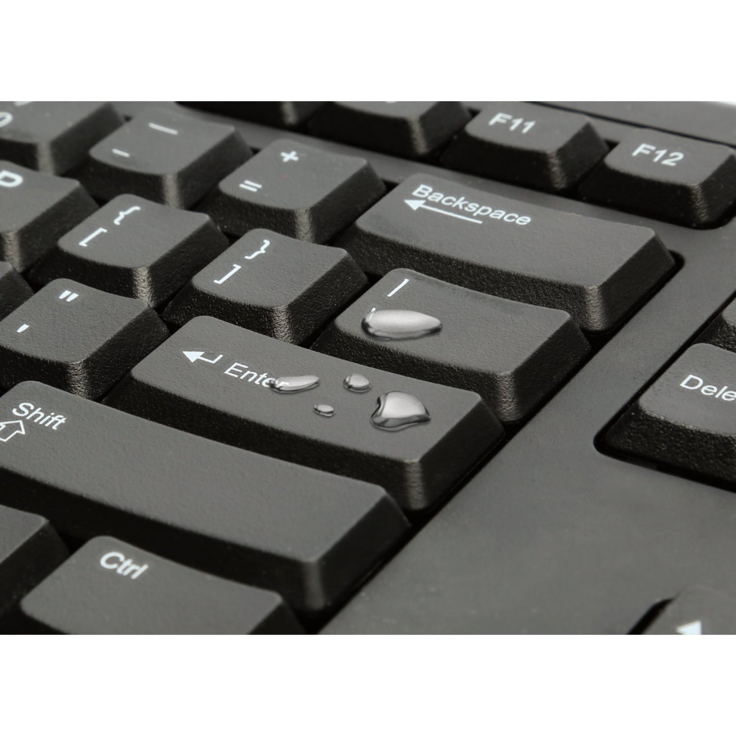 Kensington KB100 EQ Full Wired Keyboard