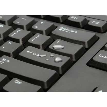 Kensington KB100 EQ Full Wired Keyboard