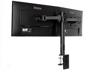 iiyama DS1002C-B1 monitor mount / stand 81.3 cm (32") Desk Black