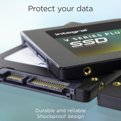 Integral INSSD256GS625V2P 256GB 2.5" SATA SSD