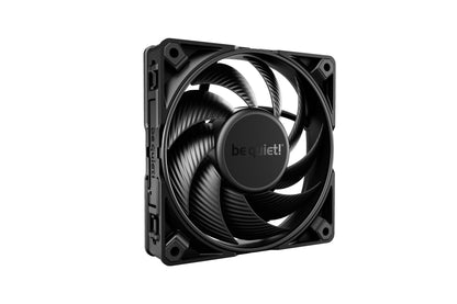 be quiet! SILENT WINGS PRO 4 | 120mm PWM Computer case Fan 12 cm Black 1 pc(s) Cooling