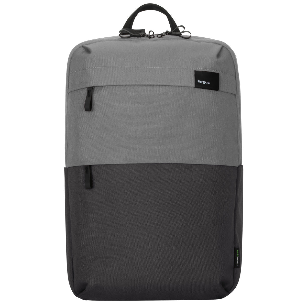 Targus Sagano 39.6 cm (15.6") Backpack Black, Grey Laptop Bag