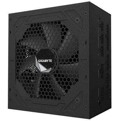 Gigabyte UD850GM PG5 V2 Power Supply Unit- PCIe Gen 5.1, 80 PLUS Gold, Fully Modular