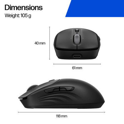 HP 705 Wireless Mouse