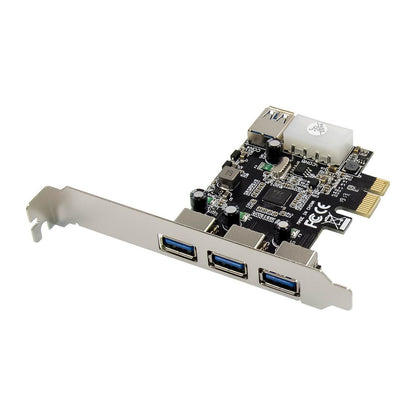 Microconnect MC-USB3.0-F2B2-V2 interface cards/adapter Internal USB 3.2 Gen 1 (3.1 Hub