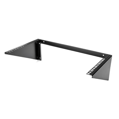 StarTech.com 6U Wall Mount Patch Panel Bracket – 19 in – Steel - Vertical Mounting