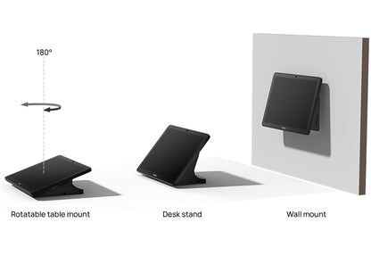 Yealink CTP25-Mount-Kits Mounting kit Webcam