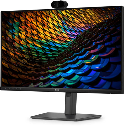 DELL Pro P P2426HEB 61 cm (24") LCD 1920 x 1080 pixels Full HD Webcam