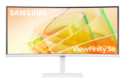 Samsung LS34C650TAU 34" UWQHD VA 100Hz Curved Monitor