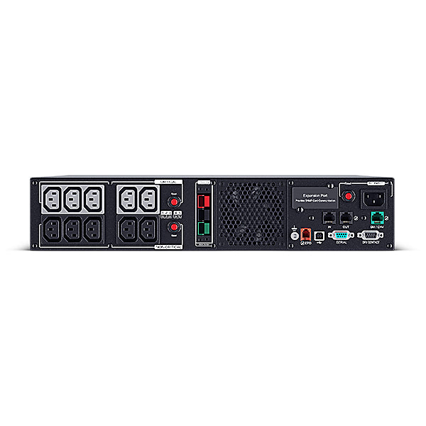 CyberPower 1500VA 1500W Line-Interactive UPS