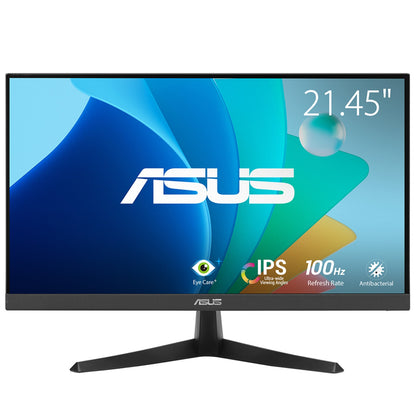 ASUS VY229HF 21.4" Full HD IPS 100Hz Monitor