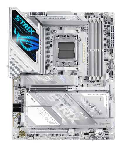 ASUS ROG STRIX X870E-A GAMING WIFI7 NEO AMD X870E Socket AM5 ATX Motherboard