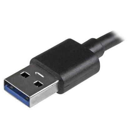 StarTech.com SATA to USB Cable, USB 10Gbps to 2.5in and 3.5in SATA I II III Hard Hub