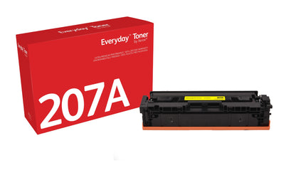 Xerox 006R04194 Yellow Toner Cartridge (1.25K pages, HP M 283)