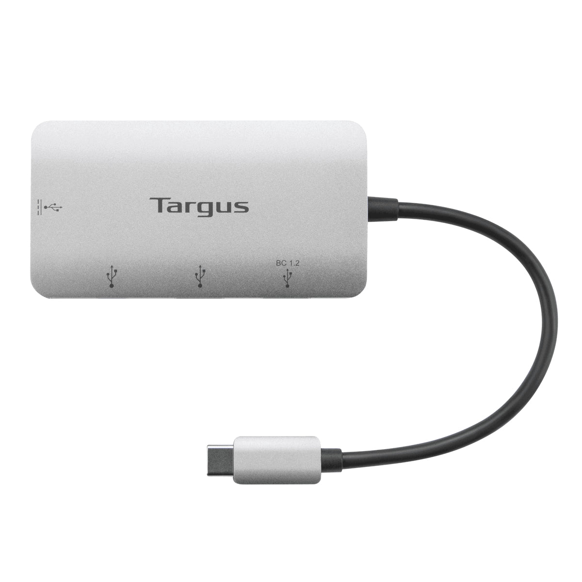 Targus ACH228 Silver Hub