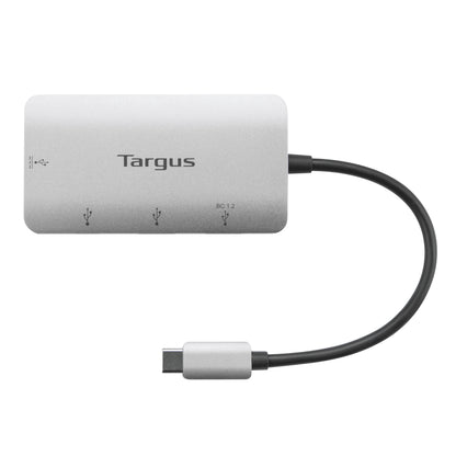 Targus ACH228 Silver Hub