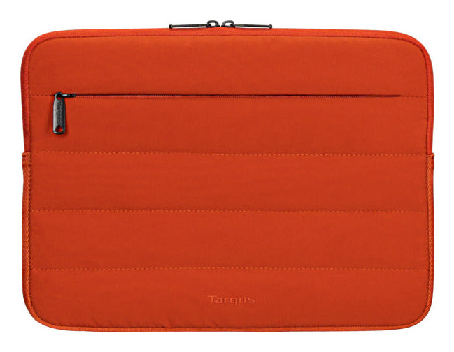 Targus Puffer 40.6 cm (16") Sleeve case Orange Laptop Bag