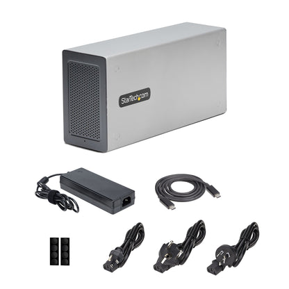 StarTech.com PCIe Expansion Chassis Thunderbolt 3 Docking Station