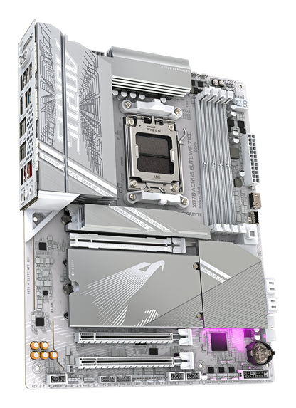 Gigabyte X870 AORUS ELITE WIFI7 ICE Motherboard