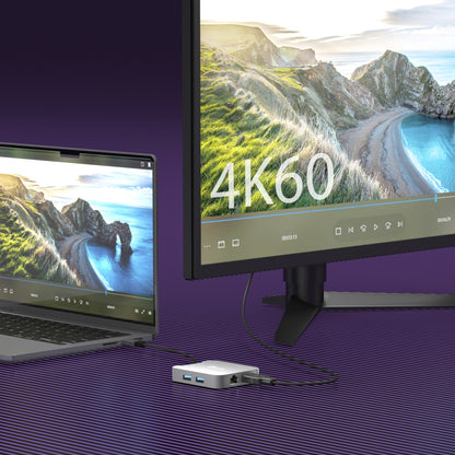 j5create JCD3191 4K60 Elite USB-C Docking Station
