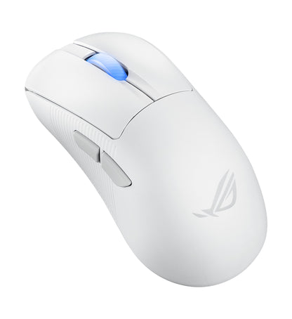 ASUS ROG Keris II Wireless Ergonomic Mouse (White)