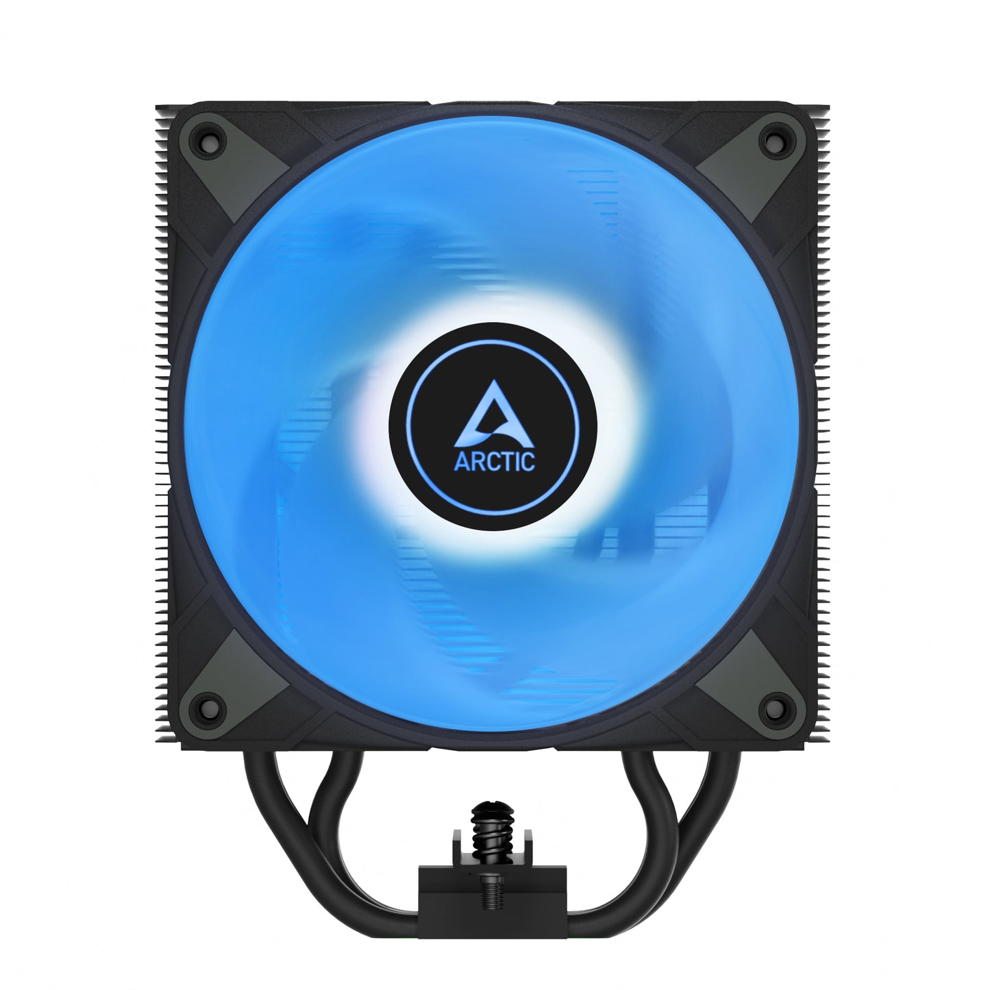 ARCTIC Freezer 36 A-RGB (Black) Multi Compatible Tower CPU Cooler with A-RGB Cooling