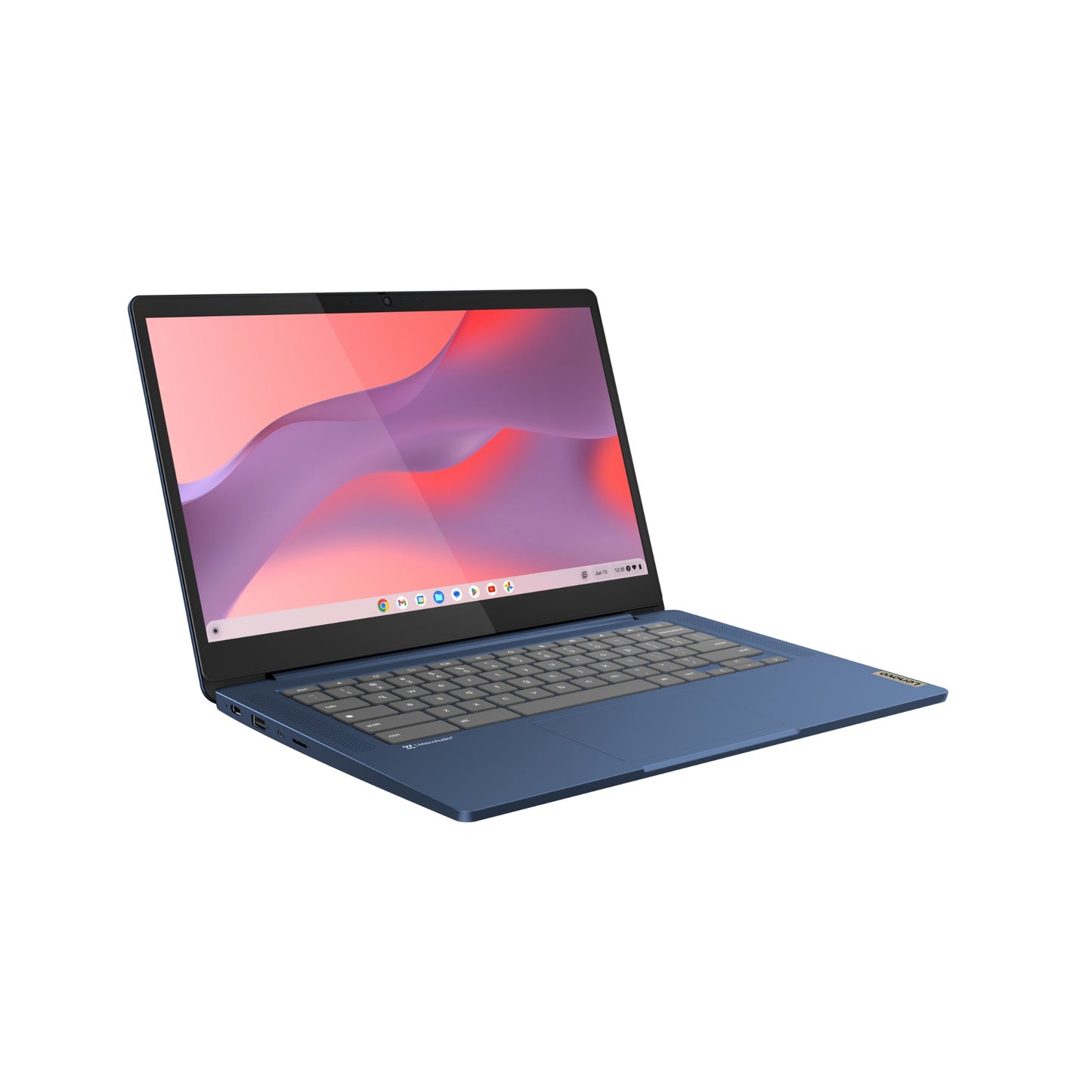 Lenovo IdeaPad IP Slim 3 Chrome 14M868 MediaTek Kompanio 520 14" MediaTek Kompanio 520 4GB 64GB eMMC SSD Laptop