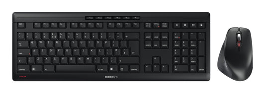 CHERRY STREAM COMFORT Wireless Keyboard & Mouse Combo