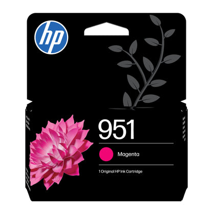 HP CN051AE/951 Magenta Ink Cartridge (700 pages)