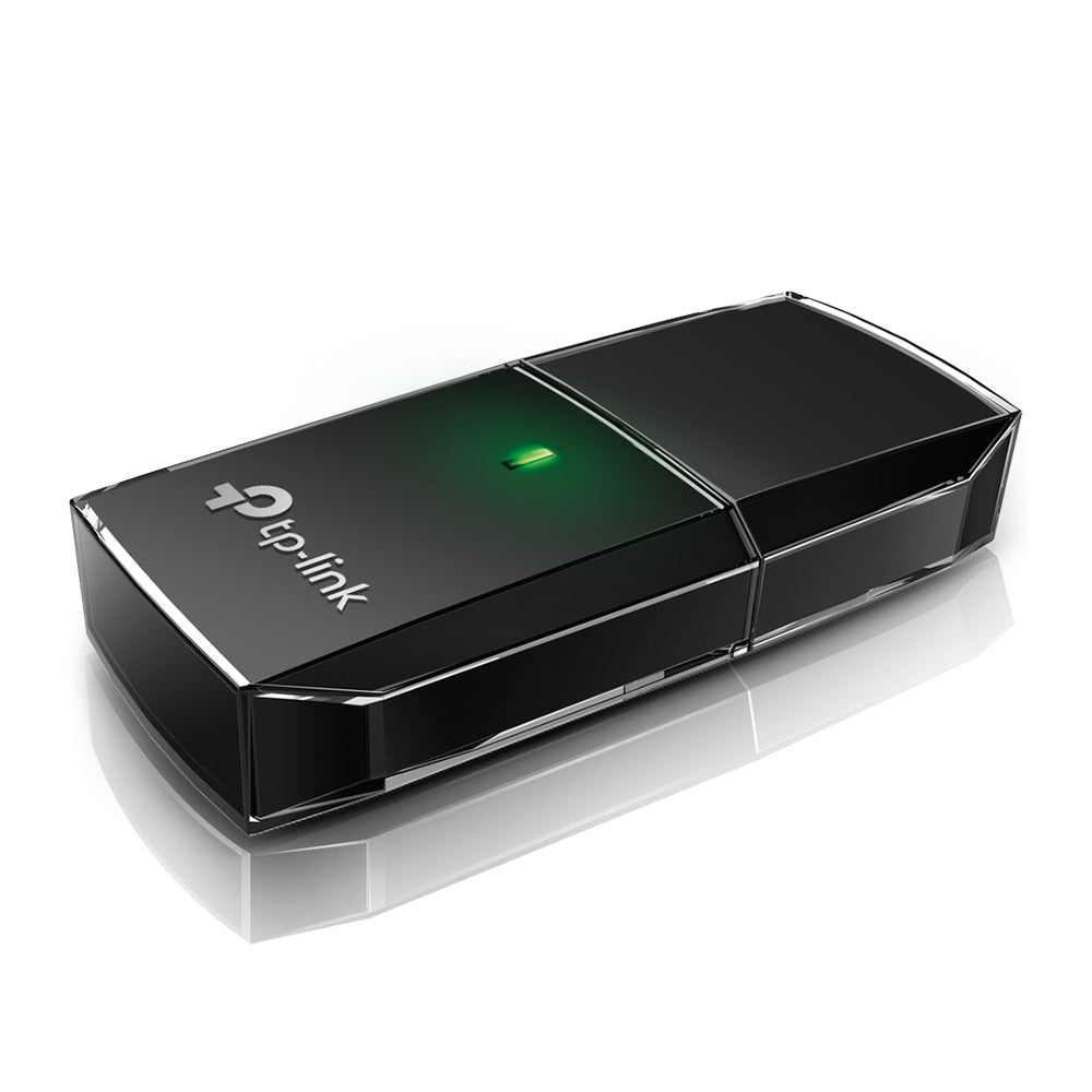 TP-LINK Archer T2U WLAN 600 Mbit/s Network Adapter