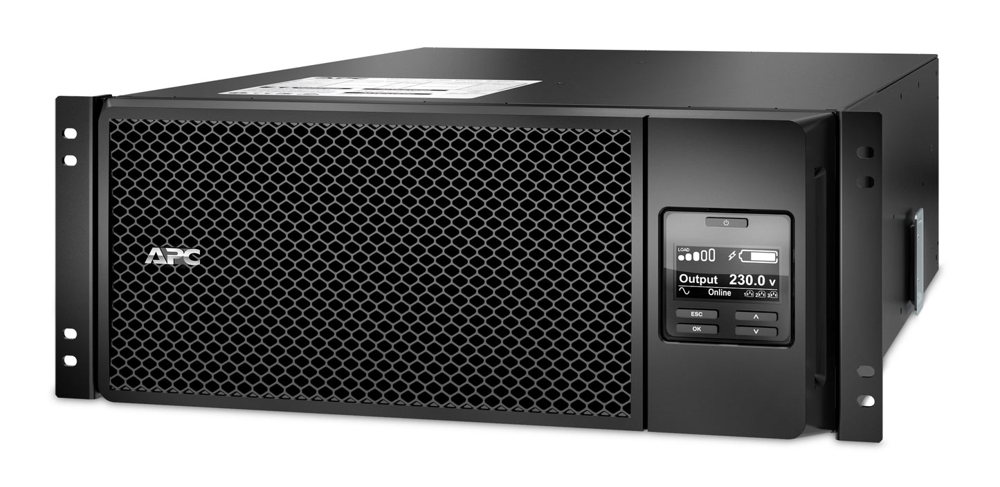 APC Smart-UPS Online Rackmount UPS (6KRMXLI)