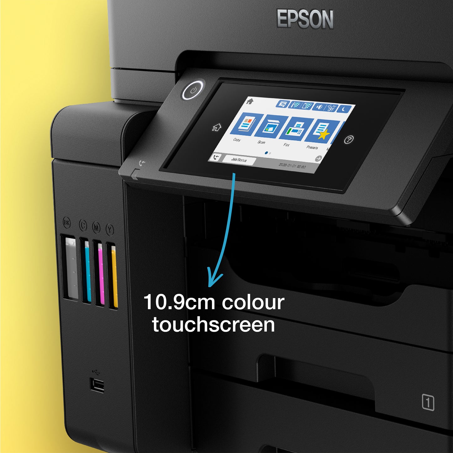 Epson EcoTank ET-5805 Printer