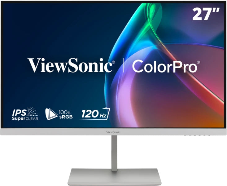 ViewSonic VP Series VP2766-2K-W 27" QHD IPS 120Hz Monitor