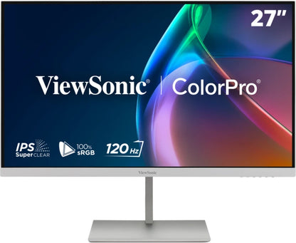 ViewSonic VP Series VP2766-2K-W 27" QHD IPS 120Hz Monitor