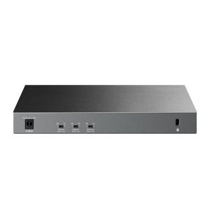 TP-LINK LiteWave 10-Port Gigabit Desktop Switch with 8-Port PoE+
