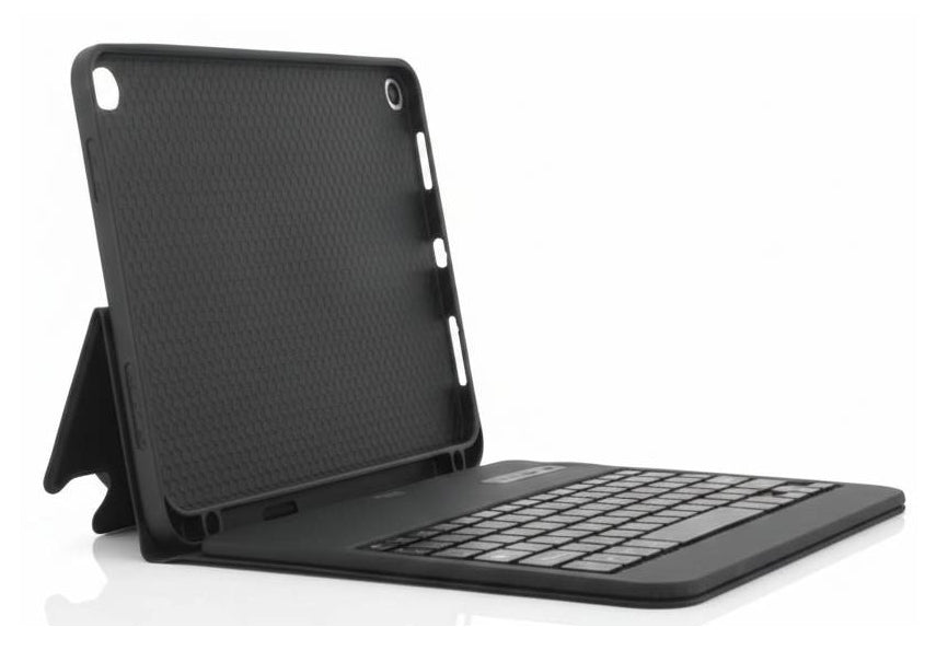 Mobilis 068027 tablet case 27.9 cm (11") Folio Black Laptop Bag