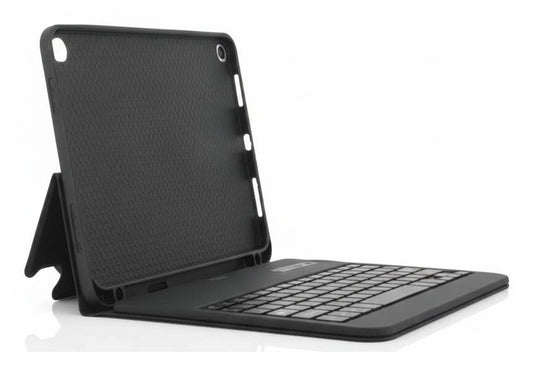 Mobilis 068027 tablet case 27.9 cm (11") Folio Black Laptop Bag