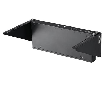 StarTech.com 6U Wall Mount Patch Panel Bracket – 19 in – Steel - Vertical Mounting