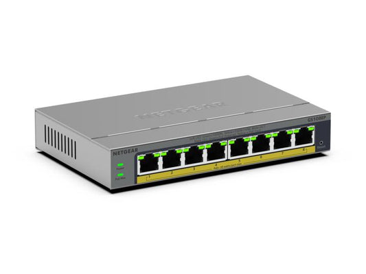 Netgear GS108EP Networking