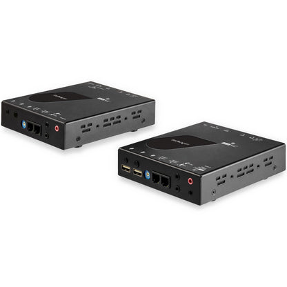 StarTech.com HDMI KVM Extender over IP Network - 4K 30Hz HDMI 2.0 and USB over IP KVM Switch