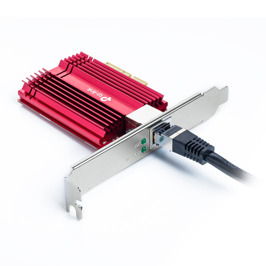 TP-LINK TX401 network card Internal Ethernet 10000 Mbit/s Network Adapter