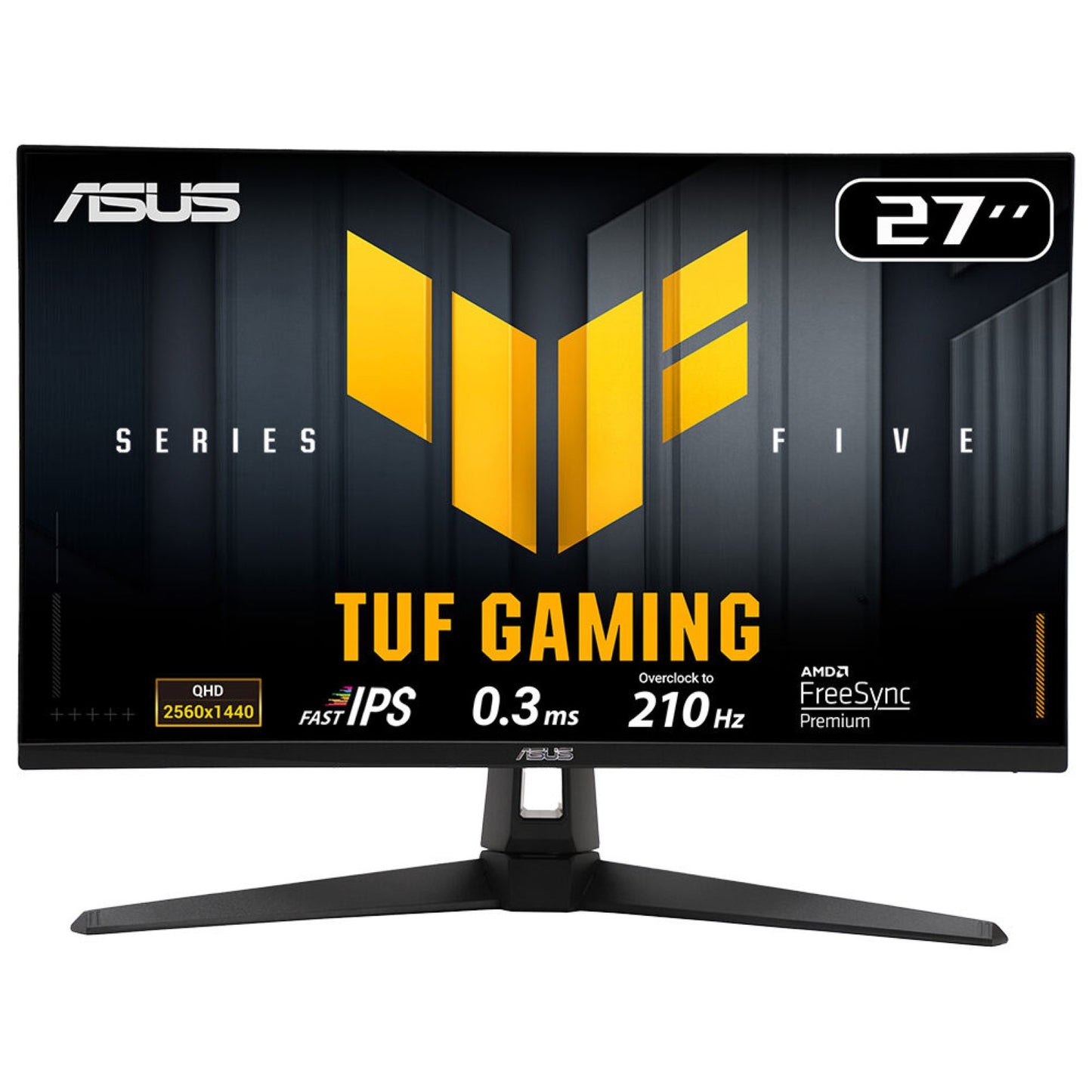 ASUS TUF Gaming VG27AQ5A 27" QHD IPS 210Hz Monitor