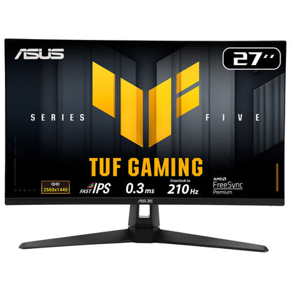 ASUS TUF Gaming VG27AQ5A 27" QHD IPS 210Hz Monitor