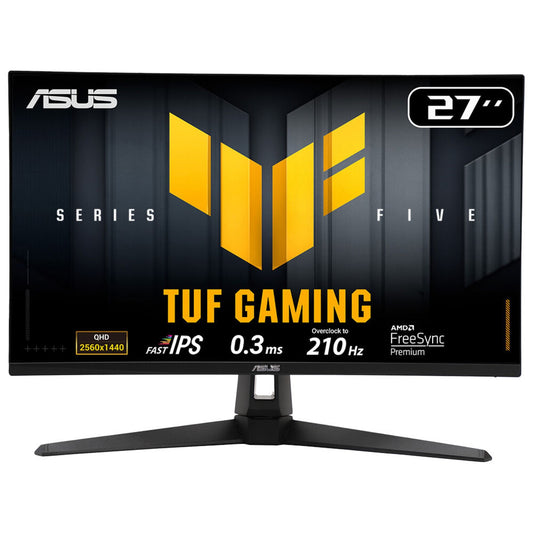 ASUS TUF Gaming VG27AQ5A 27" QHD IPS 210Hz Monitor