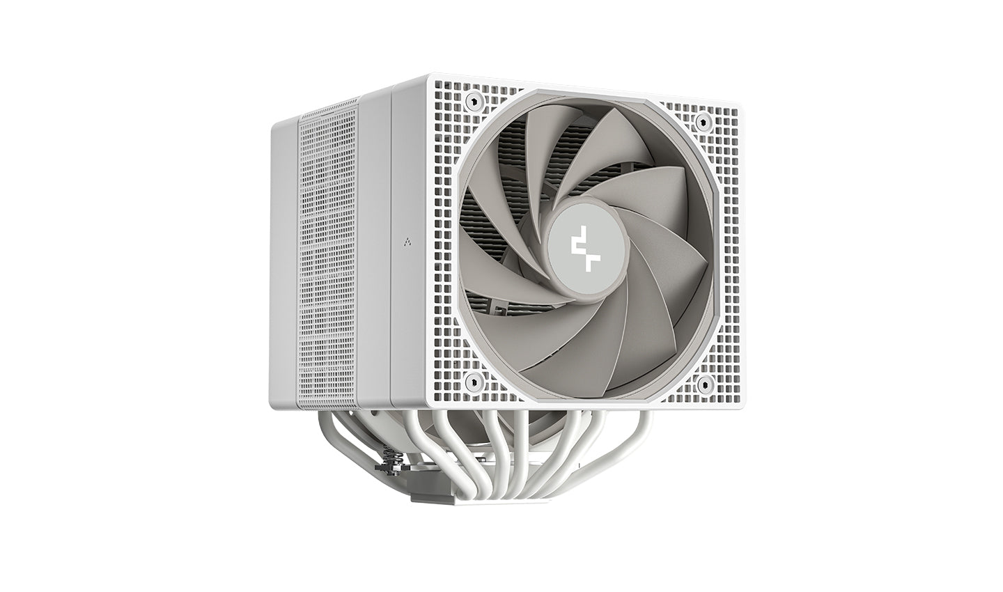 DeepCool ASSASSIN IV Processor Air cooler 120/140 mm Black 1 pc(s) Cooling