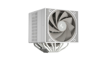 DeepCool ASSASSIN IV Processor Air cooler 120/140 mm Black 1 pc(s) Cooling